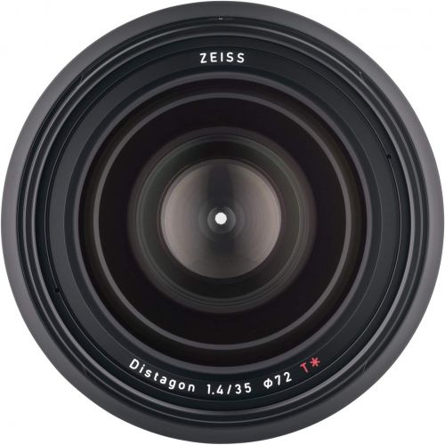  Zeiss Milvus 100mm f2M ZF.2 Lens (Nikon F-Mount)