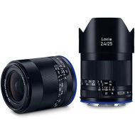 Zeiss ZEISS Loxia 25mm f2.4 Lens for Sony E Mount