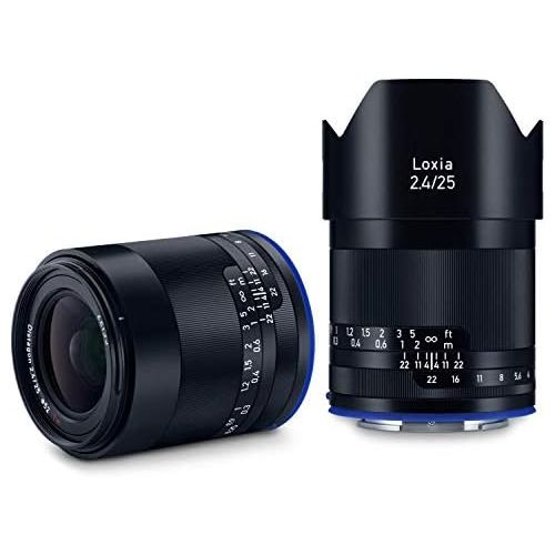  Zeiss ZEISS Loxia 25mm f2.4 Lens for Sony E Mount