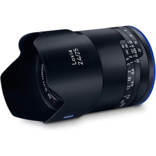  Zeiss ZEISS Loxia 25mm f2.4 Lens for Sony E Mount