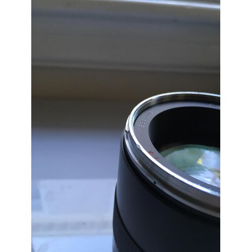  Zeiss Ikon 100mm f2.0 Makro Planar ZE MF Macro Lens (Canon EOS-Mount)