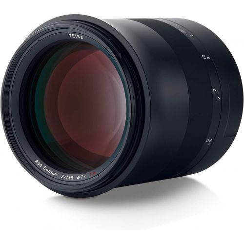  Zeiss 35mm f2 Milvus 235 ZF.2 Lens for Nikon F-Mount DSLR Cameras