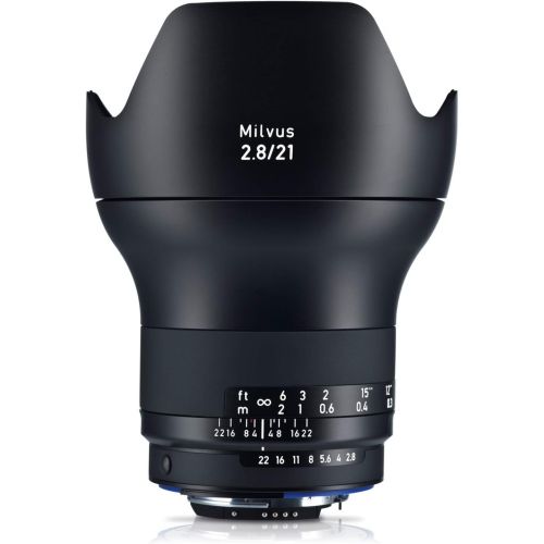  Zeiss 35mm f2 Milvus 235 ZF.2 Lens for Nikon F-Mount DSLR Cameras