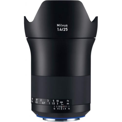  Zeiss 35mm f2 Milvus 235 ZF.2 Lens for Nikon F-Mount DSLR Cameras