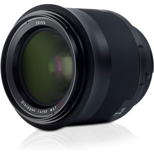  Zeiss 35mm f2 Milvus 235 ZF.2 Lens for Nikon F-Mount DSLR Cameras