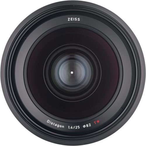  Zeiss 35mm f2 Milvus 235 ZF.2 Lens for Nikon F-Mount DSLR Cameras