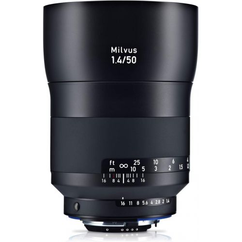  Zeiss 35mm f2 Milvus 235 ZF.2 Lens for Nikon F-Mount DSLR Cameras