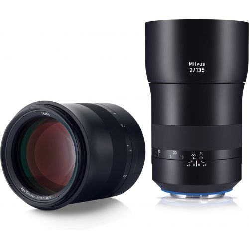  Zeiss 35mm f2 Milvus 235 ZF.2 Lens for Nikon F-Mount DSLR Cameras