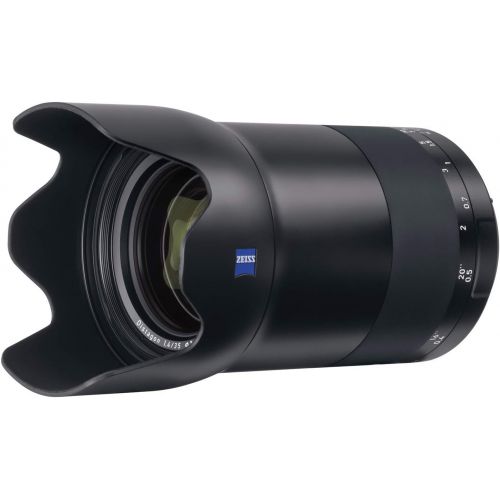  Zeiss 35mm f2 Milvus 235 ZF.2 Lens for Nikon F-Mount DSLR Cameras