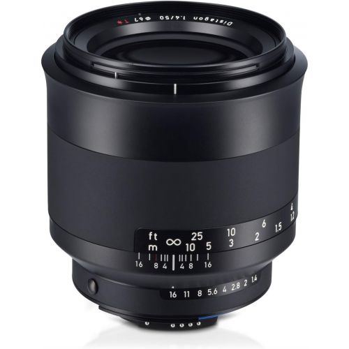  Zeiss 35mm f2 Milvus 235 ZF.2 Lens for Nikon F-Mount DSLR Cameras