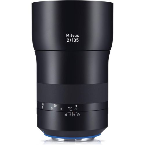  Zeiss 35mm f2 Milvus 235 ZF.2 Lens for Nikon F-Mount DSLR Cameras