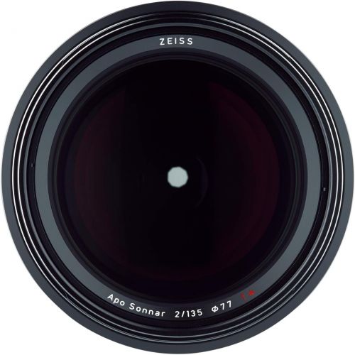  Zeiss 35mm f2 Milvus 235 ZF.2 Lens for Nikon F-Mount DSLR Cameras