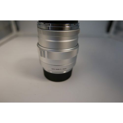  Zeiss Distagon T* 35mm f1.4 ZM Mount Lens (Silver)