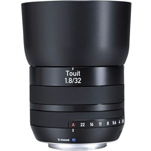  Zeiss 32mm f1.8 Touit Series for Fujifilm X Series Cameras