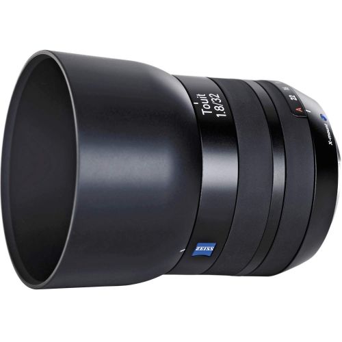  Zeiss 32mm f1.8 Touit Series for Fujifilm X Series Cameras