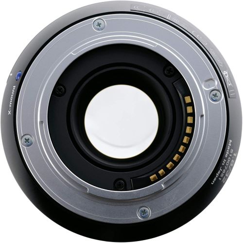  Zeiss 32mm f1.8 Touit Series for Fujifilm X Series Cameras