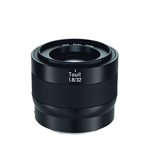  Zeiss Touit 32mm f1.8 Lens (Sony E-Mount)