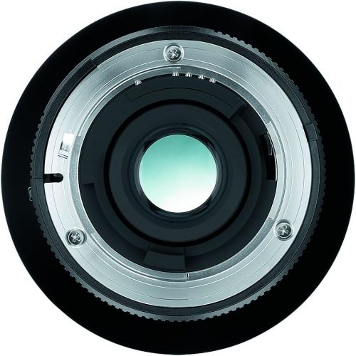  Zeiss 21mm f2.8 Distagon T ZF.2 Series Lens for Nikon F Mount SLR Cameras