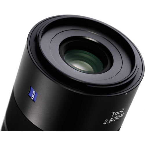  Zeiss Touit 50mm f2.8M Lens for Fujifilm X Series Cameras