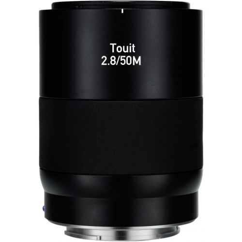  Zeiss Touit 50mm f2.8M Lens for Fujifilm X Series Cameras