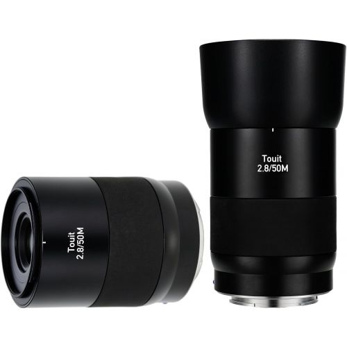  Zeiss Touit 50mm f2.8M Lens for Fujifilm X Series Cameras