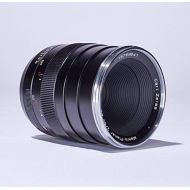 Zeiss 50mm f2.0 Makro Planar ZF Manual Focus Macro Lens for the Nikon F AI-S Bayonet SLR System.