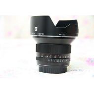 Zeiss 18mm f3.5 Distagon T ZE Series Lens for Canon EOS Digital SLR Cameras