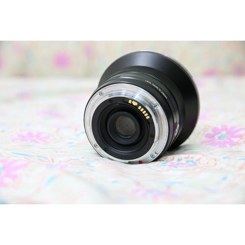  Zeiss 18mm f3.5 Distagon T ZE Series Lens for Canon EOS Digital SLR Cameras