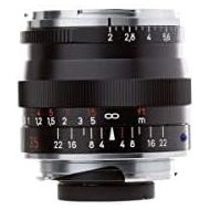 Zeiss Biogon T* 235 ZM 1365-659 35mm f2 Manual Focus Lens, Black