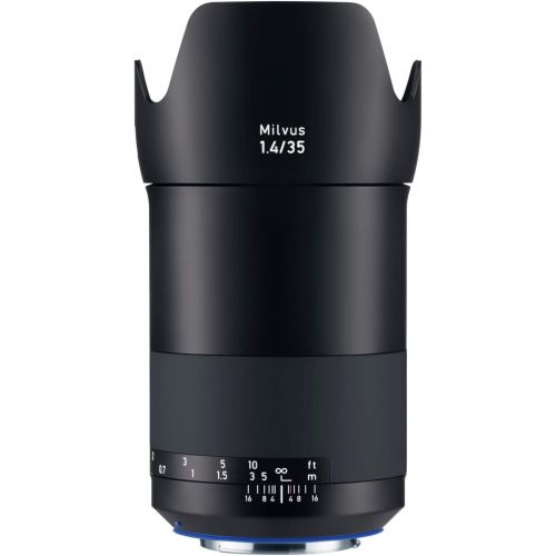  Zeiss ZEISS Milvus 21mm f2.8 ZE Lens Compatible with Canon EF