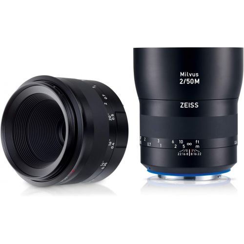  Zeiss ZEISS Milvus 21mm f2.8 ZE Lens Compatible with Canon EF