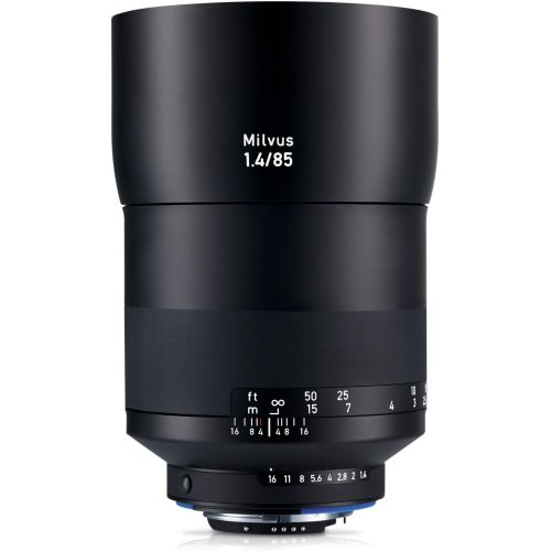  Zeiss ZEISS Milvus 21mm f2.8 ZE Lens Compatible with Canon EF