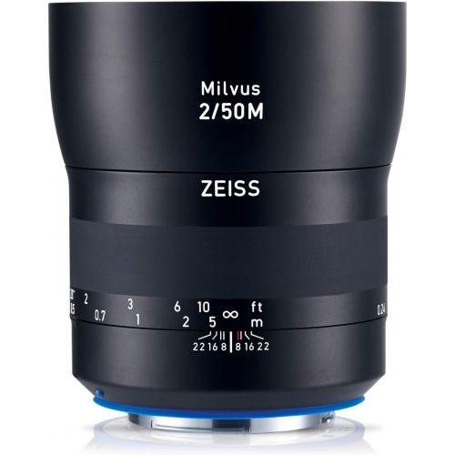  Zeiss ZEISS Milvus 21mm f2.8 ZE Lens Compatible with Canon EF