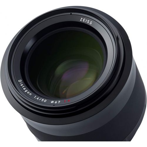  Zeiss ZEISS Milvus 21mm f2.8 ZE Lens Compatible with Canon EF