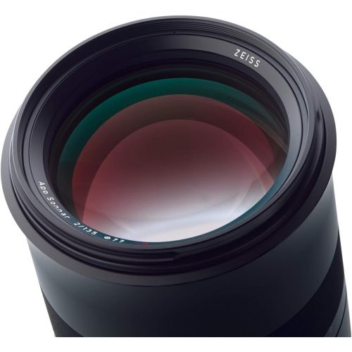  Zeiss ZEISS Milvus 21mm f2.8 ZE Lens Compatible with Canon EF