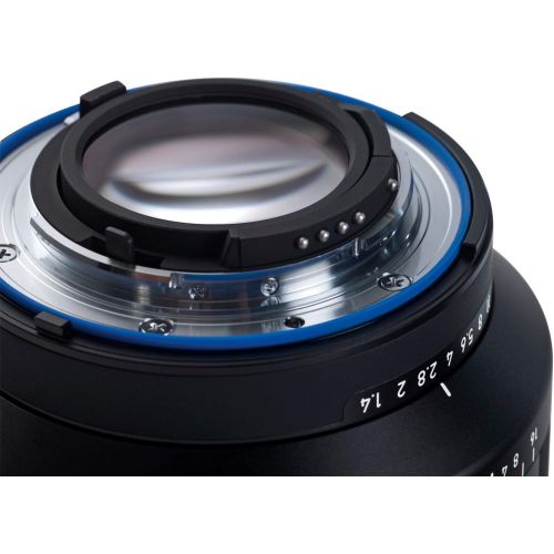  Zeiss ZEISS Milvus 21mm f2.8 ZE Lens Compatible with Canon EF