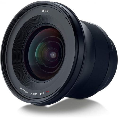  Zeiss ZEISS Milvus 21mm f2.8 ZE Lens Compatible with Canon EF