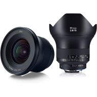 Zeiss 85mm f1.4 Milvus ZE Lens for Canon EOS DSLR Cameras