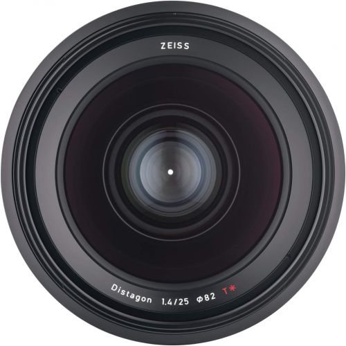  Zeiss 85mm f1.4 Milvus ZE Lens for Canon EOS DSLR Cameras