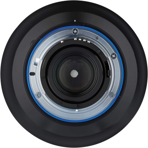  Zeiss 85mm f1.4 Milvus ZE Lens for Canon EOS DSLR Cameras