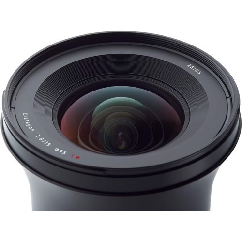  Zeiss 85mm f1.4 Milvus ZE Lens for Canon EOS DSLR Cameras