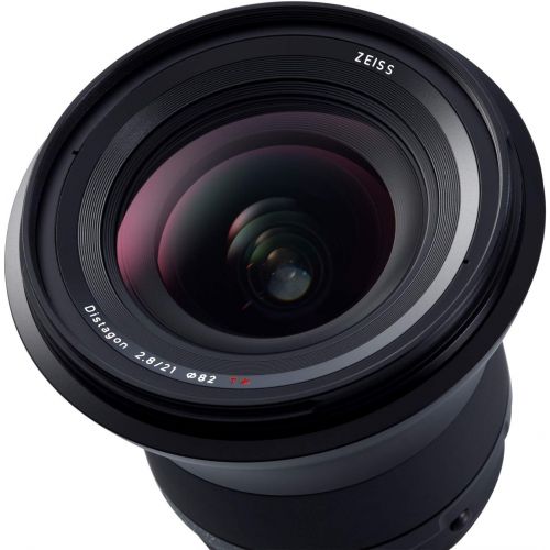  Zeiss 85mm f1.4 Milvus ZE Lens for Canon EOS DSLR Cameras