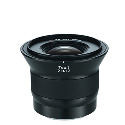  Zeiss Touit 12mm f2.8 Lens (Sony E-Mount)