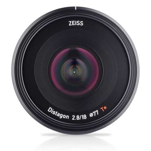  Zeiss Batis 2.818 Wide-Angle Lens for E-Mount