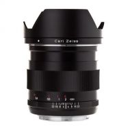 Zeiss Distagon T 25mm f/2.0 ZE Lens for Canon EF Mount