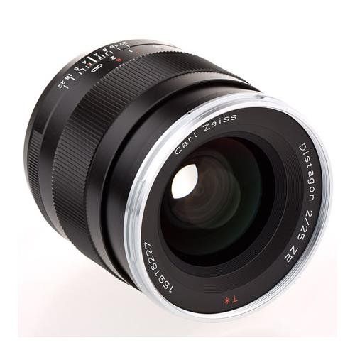  Zeiss Distagon T 25mm f2.0 ZE Lens for Canon EF Mount