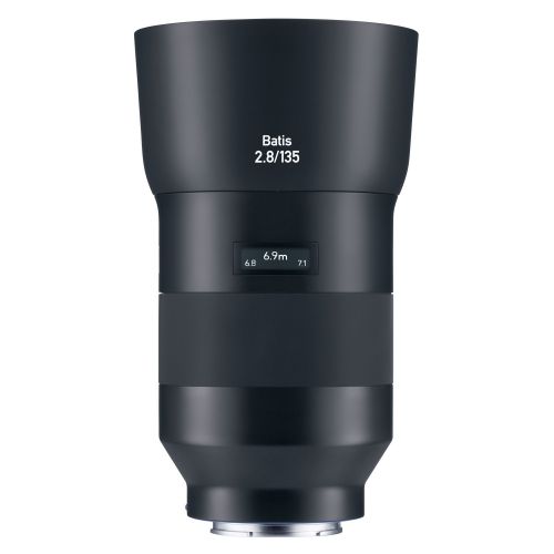  Zeiss 135mm f2.8 Batis Series Lens for Sony Full Frame E-Mount NEX Cameras