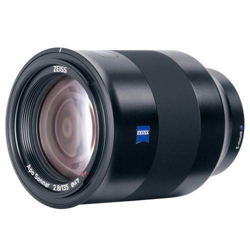  Zeiss 135mm f2.8 Batis Series Lens for Sony Full Frame E-Mount NEX Cameras