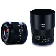 Zeiss Loxia 50mm f2 Planar T Lens for Sony E Mount