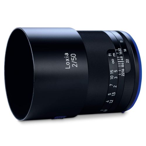  Zeiss Loxia 50mm f2 Planar T Lens for Sony E Mount